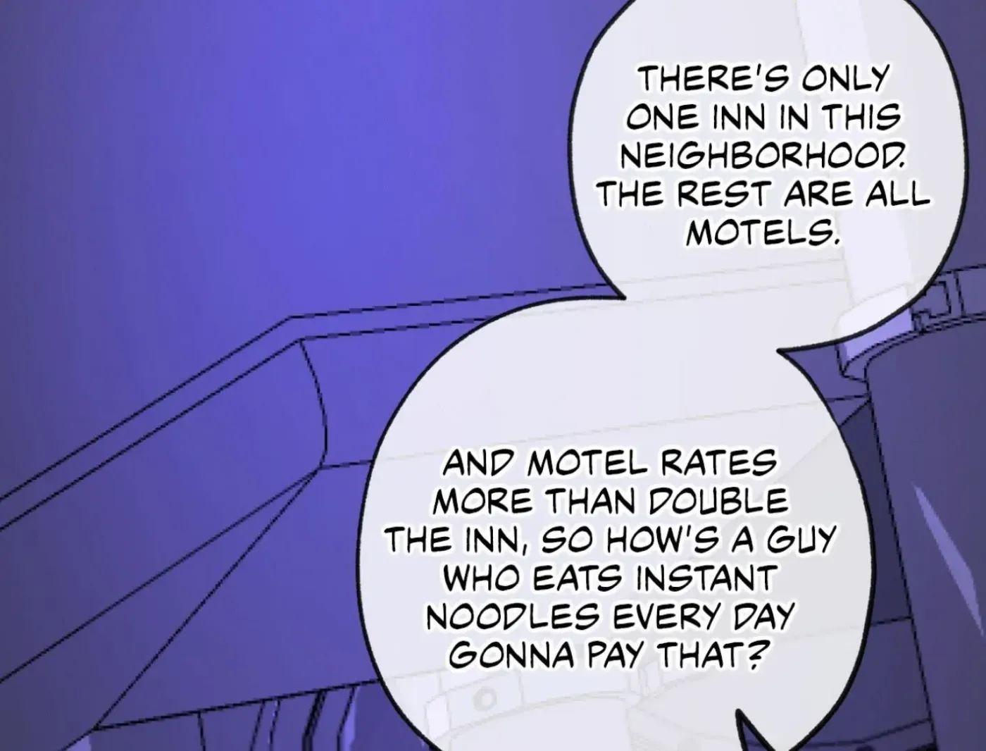 Yang Ilwoo and Me Chapter 8 page 190 - 