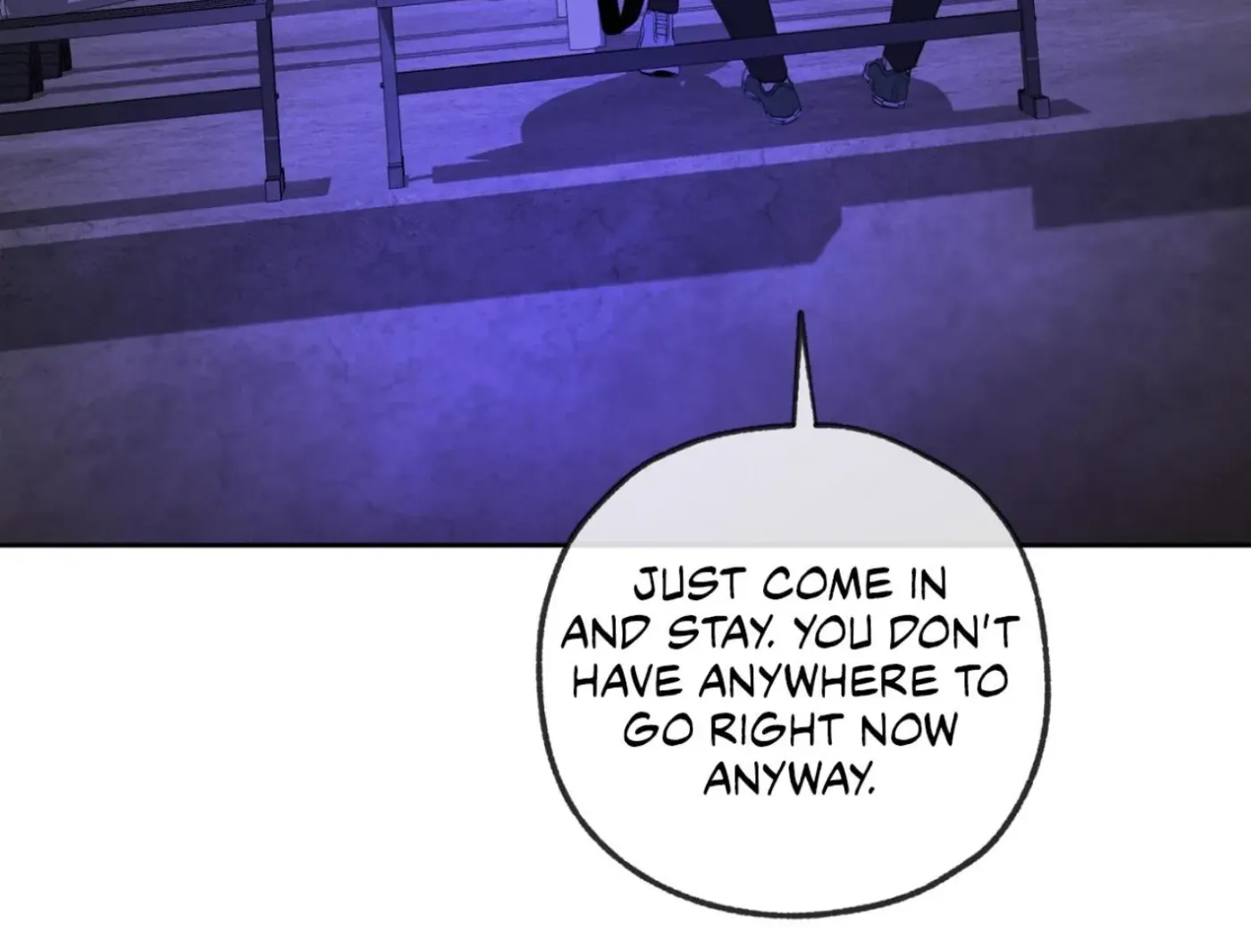 Yang Ilwoo and Me Chapter 8 page 202 - 