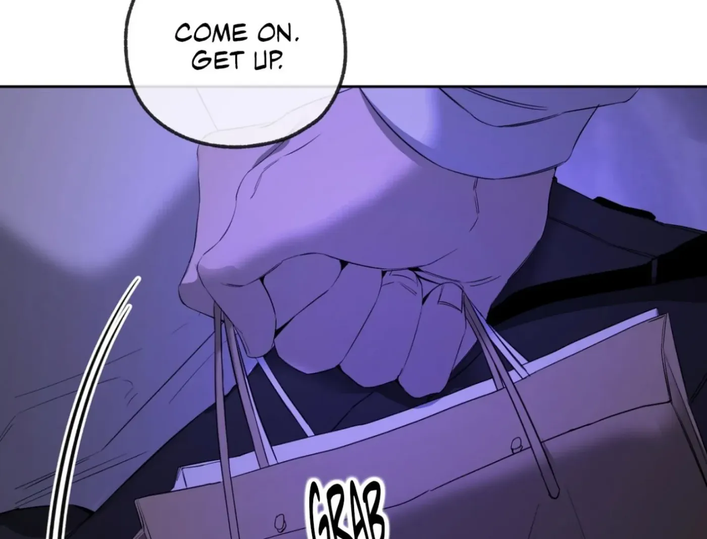 Yang Ilwoo and Me Chapter 8 page 204 - 
