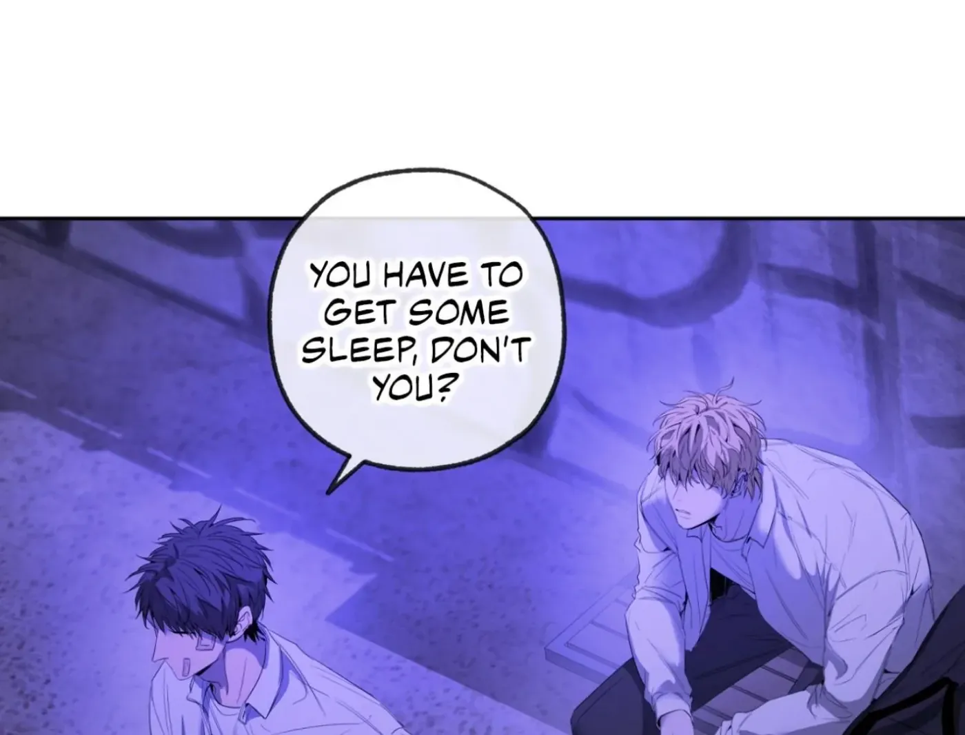 Yang Ilwoo and Me Chapter 8 page 206 - 