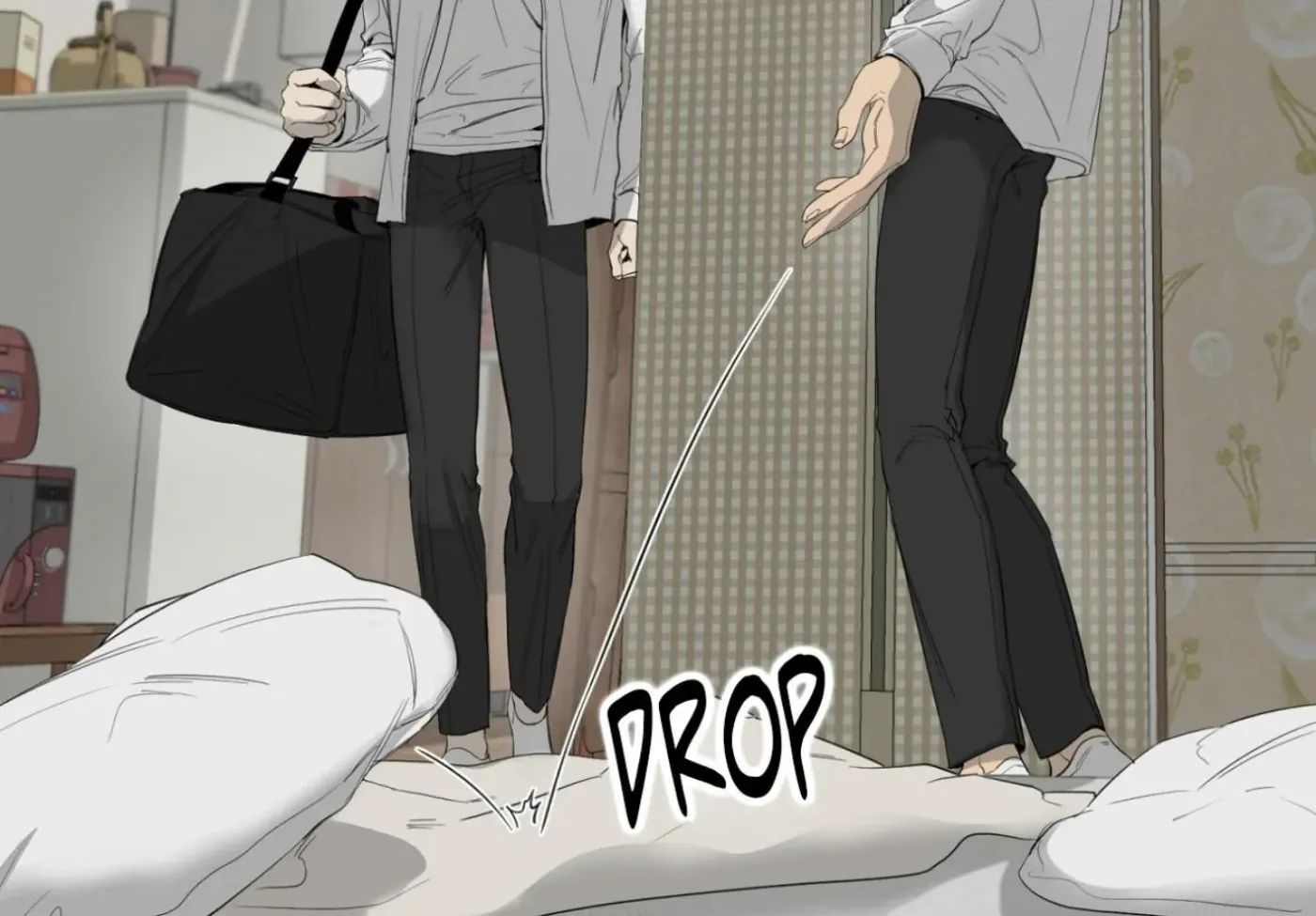 Yang Ilwoo and Me Chapter 8 page 227 - 