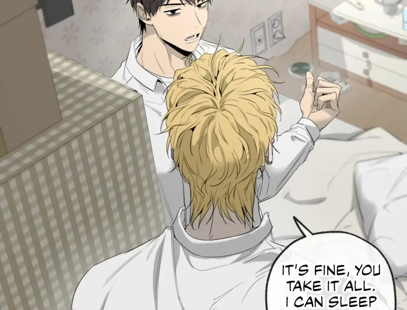 Yang Ilwoo and Me Chapter 8 page 230 - 