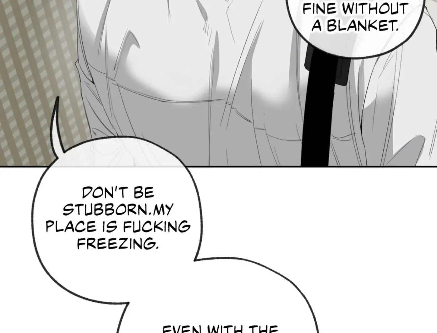 Yang Ilwoo and Me Chapter 8 page 231 - 