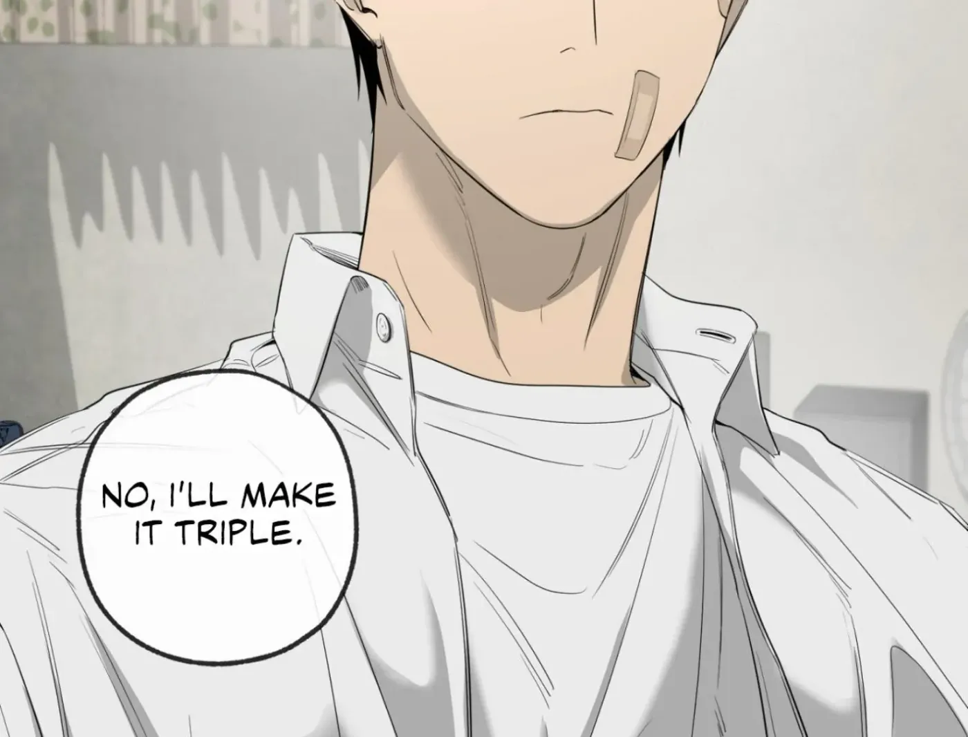 Yang Ilwoo and Me Chapter 8 page 241 - 