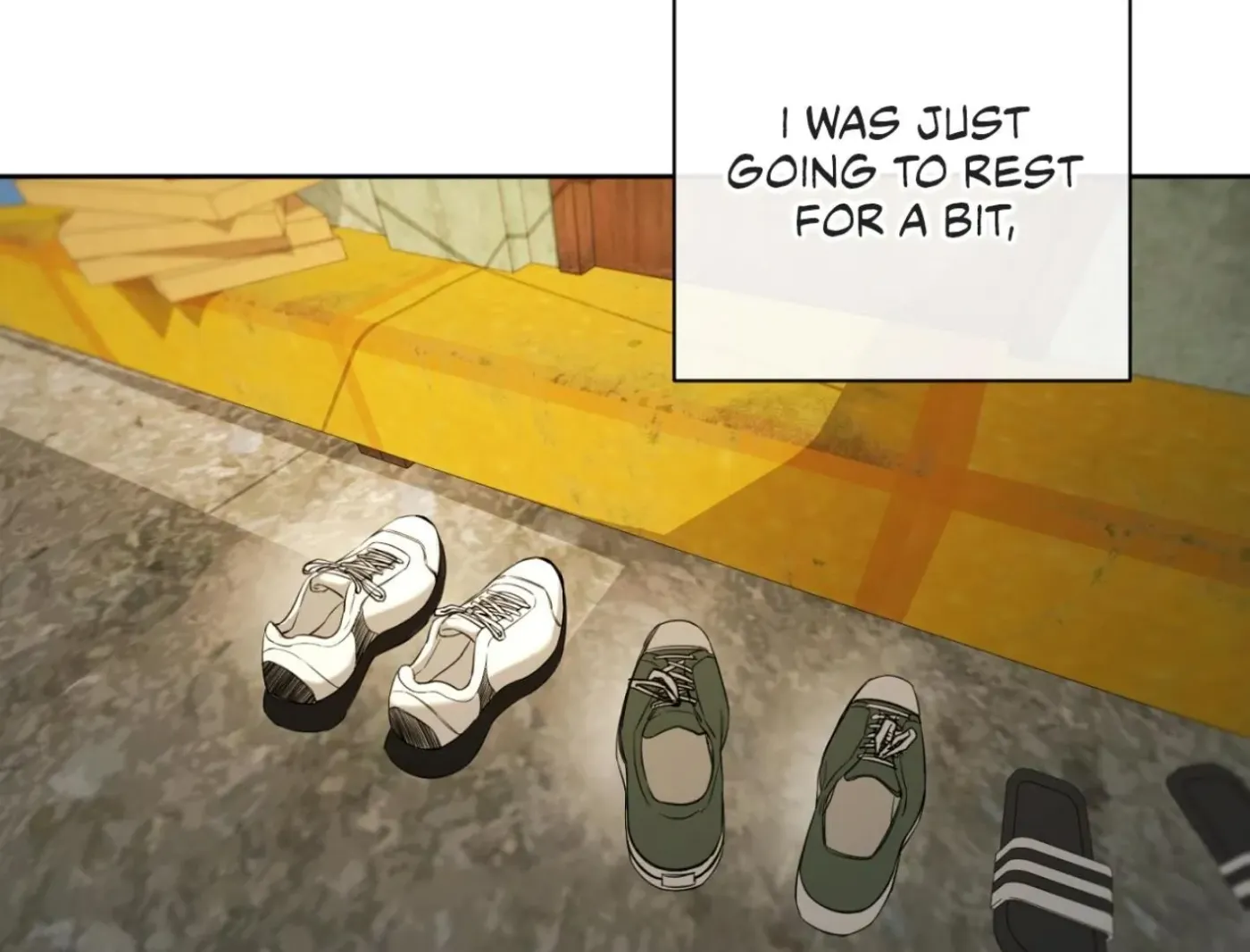 Yang Ilwoo and Me Chapter 8 page 52 - 