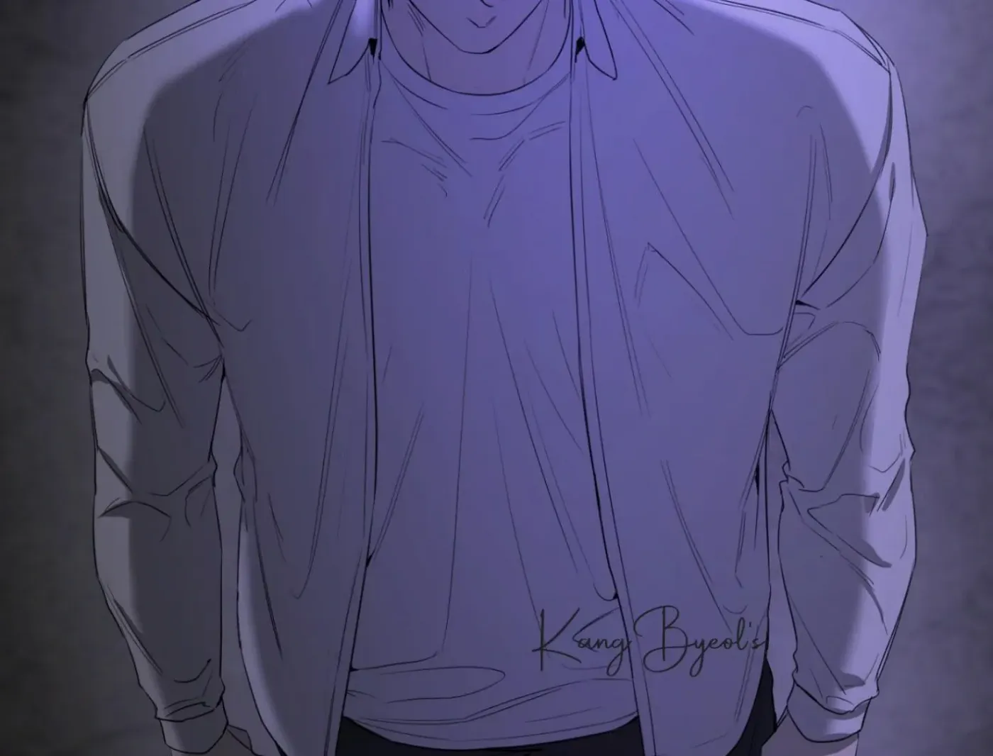 Yang Ilwoo and Me Chapter 8 page 69 - 