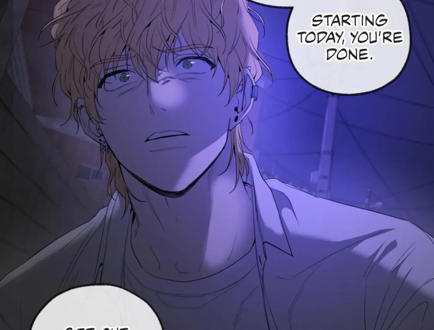 Yang Ilwoo and Me Chapter 8 page 86 - 
