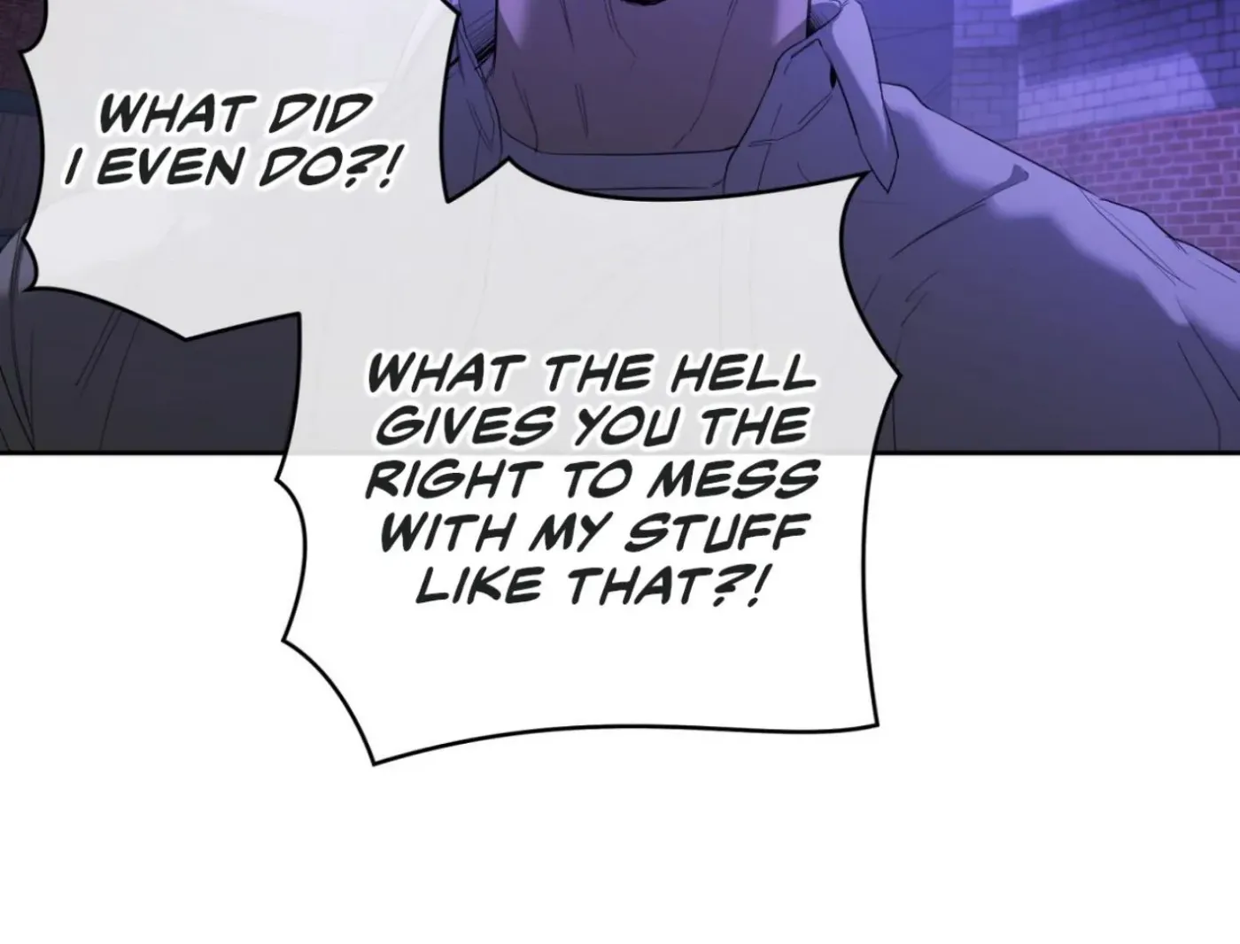 Yang Ilwoo and Me Chapter 8 page 93 - 