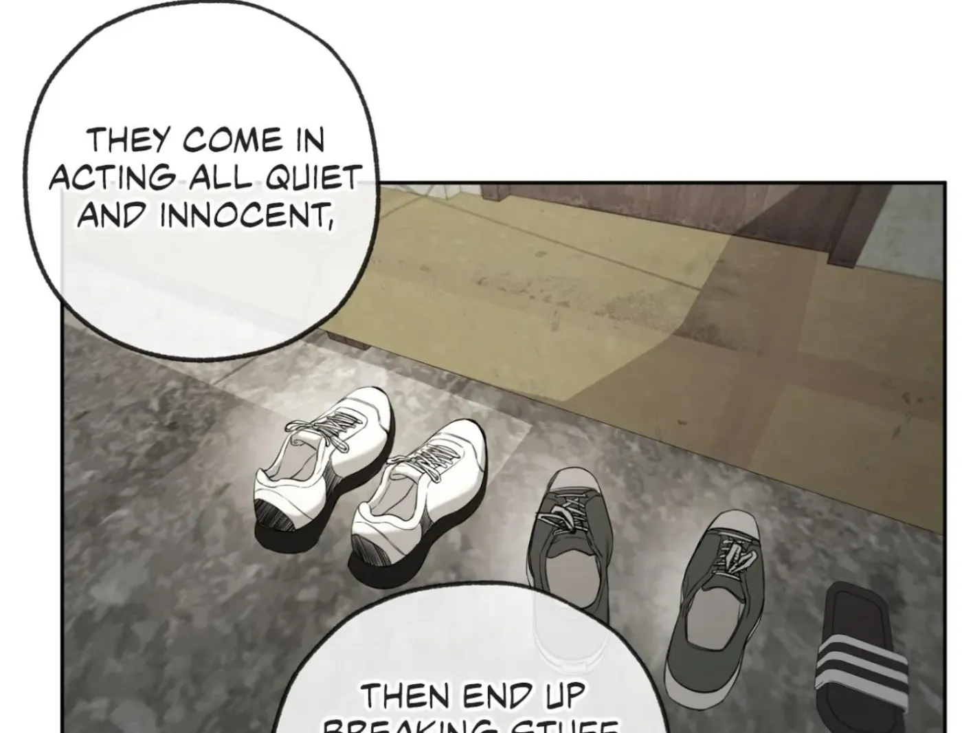 Yang Ilwoo and Me Chapter 8 page 96 - 