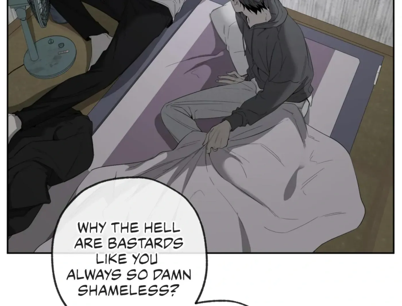 Yang Ilwoo and Me Chapter 8 page 100 - 
