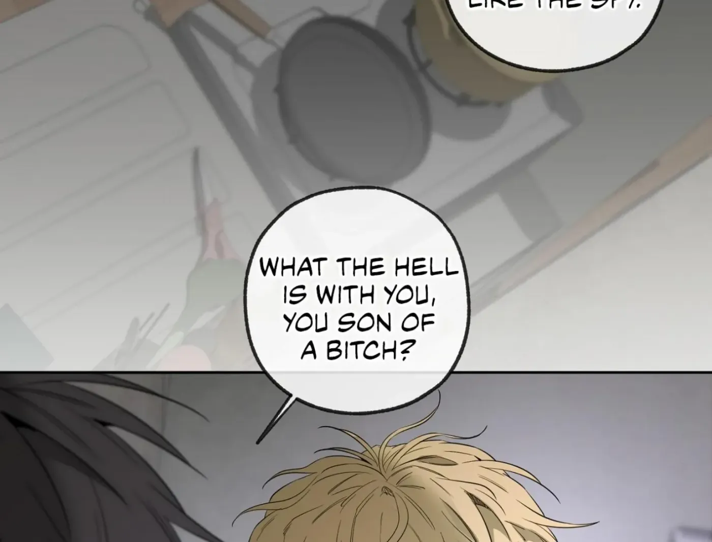 Yang Ilwoo and Me Chapter 9 page 102 - 