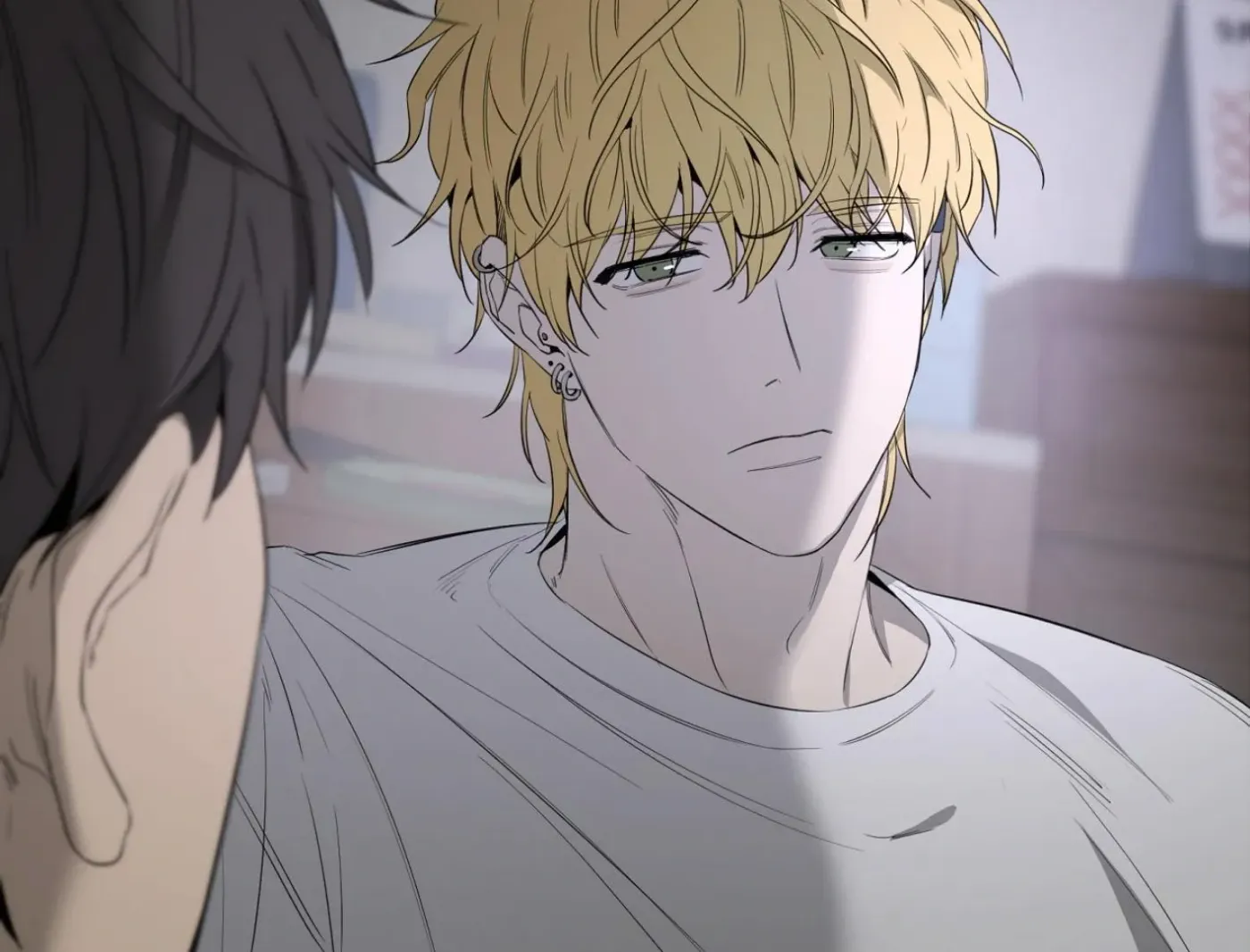 Yang Ilwoo and Me Chapter 9 page 103 - 