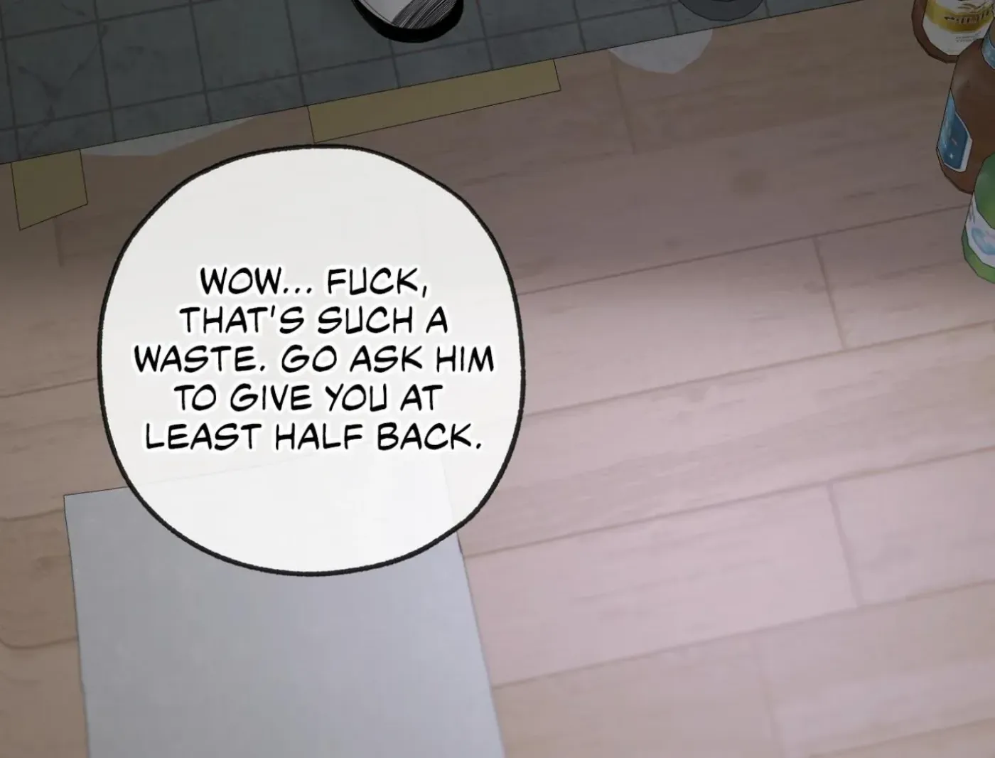 Yang Ilwoo and Me Chapter 9 page 121 - 