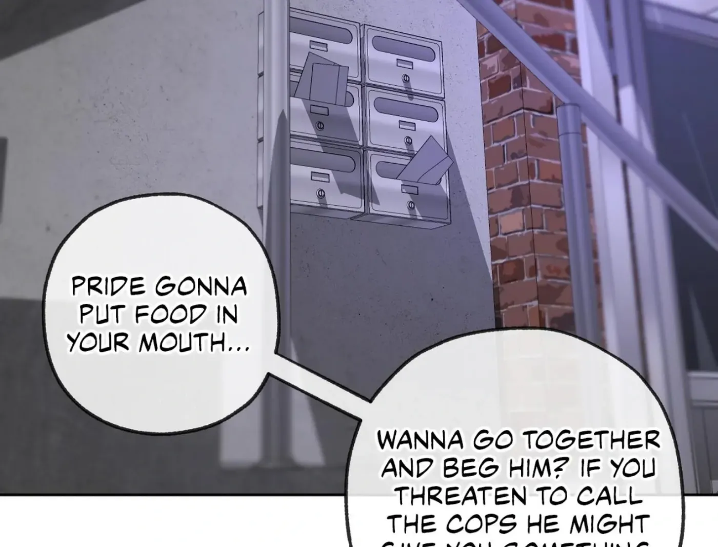 Yang Ilwoo and Me Chapter 9 page 123 - 