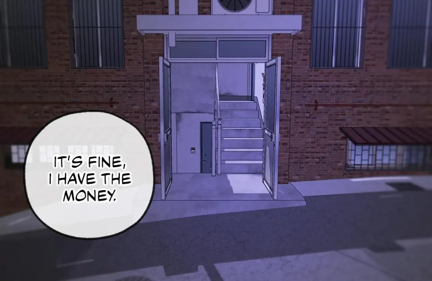Yang Ilwoo and Me Chapter 9 page 125 - 