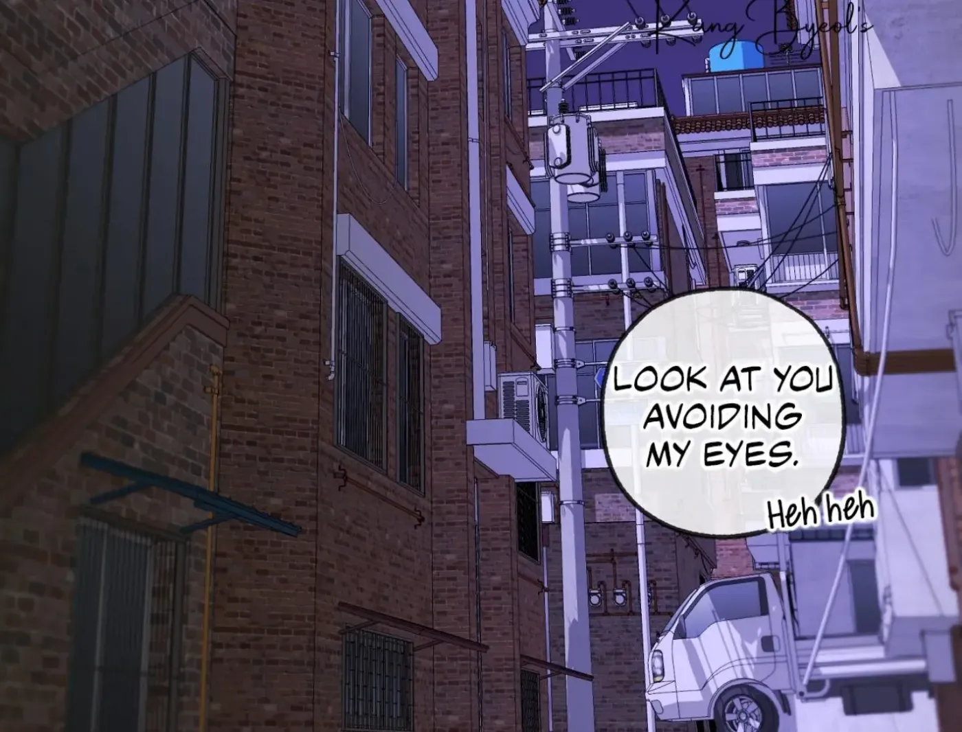 Yang Ilwoo and Me Chapter 9 page 129 - 