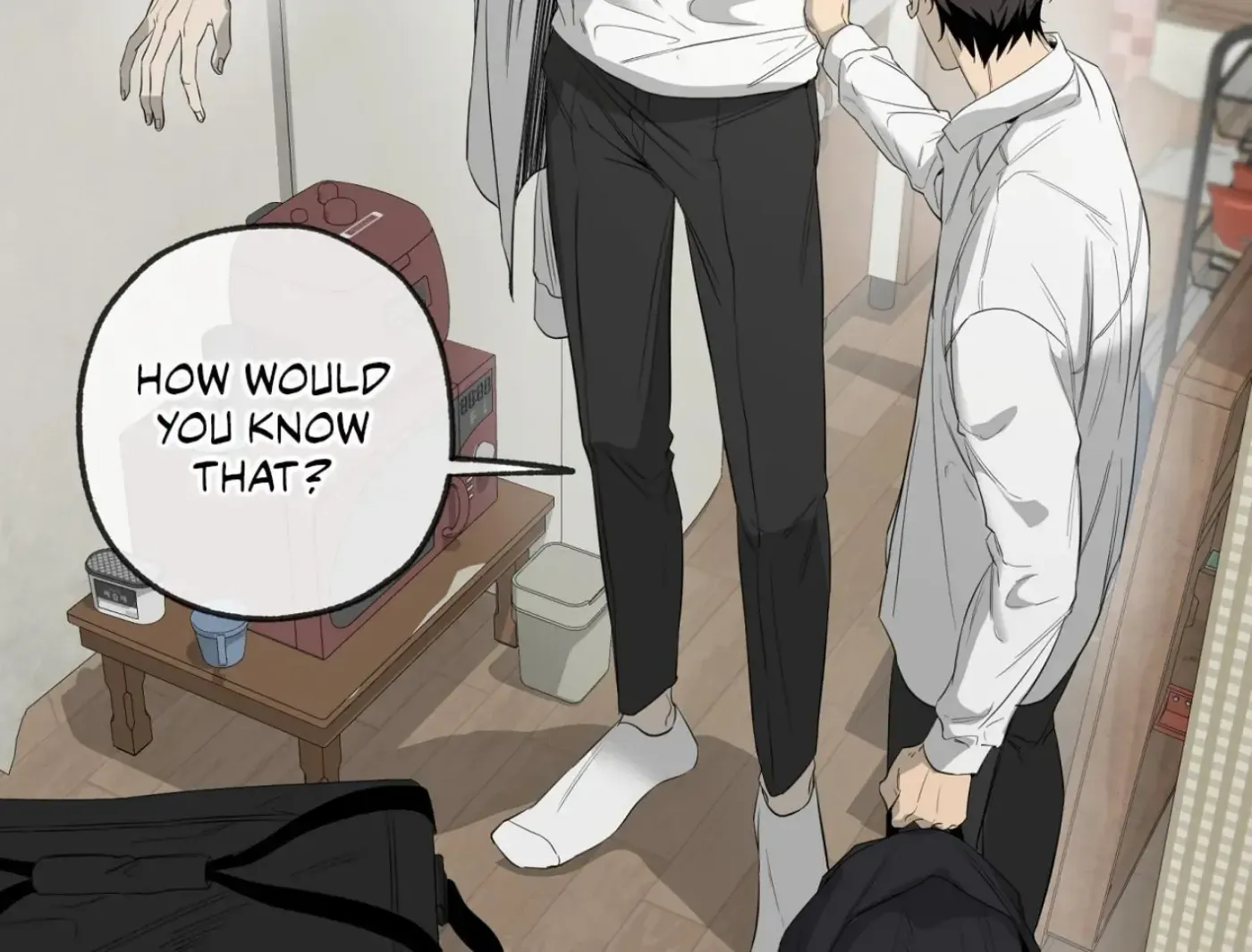 Yang Ilwoo and Me Chapter 9 page 145 - 