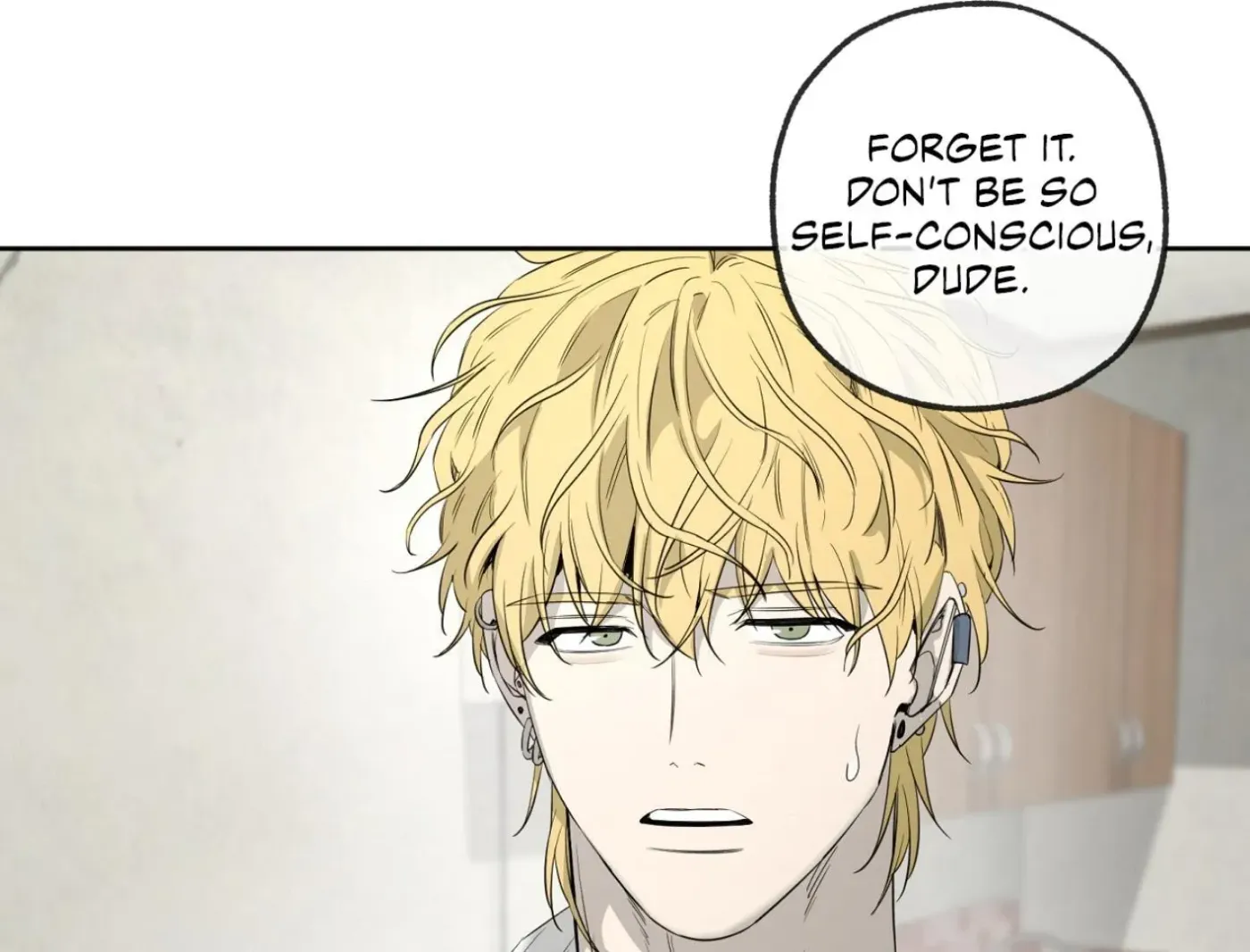 Yang Ilwoo and Me Chapter 9 page 147 - 
