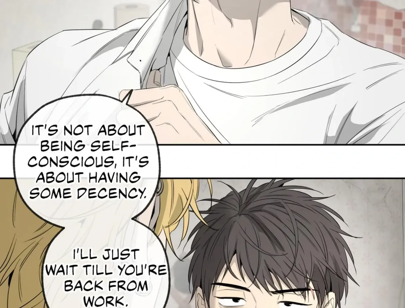 Yang Ilwoo and Me Chapter 9 page 148 - 