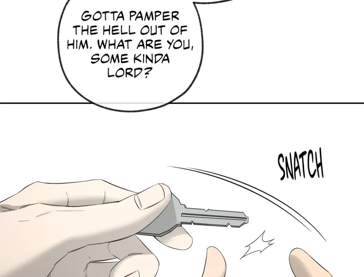 Yang Ilwoo and Me Chapter 9 page 151 - 