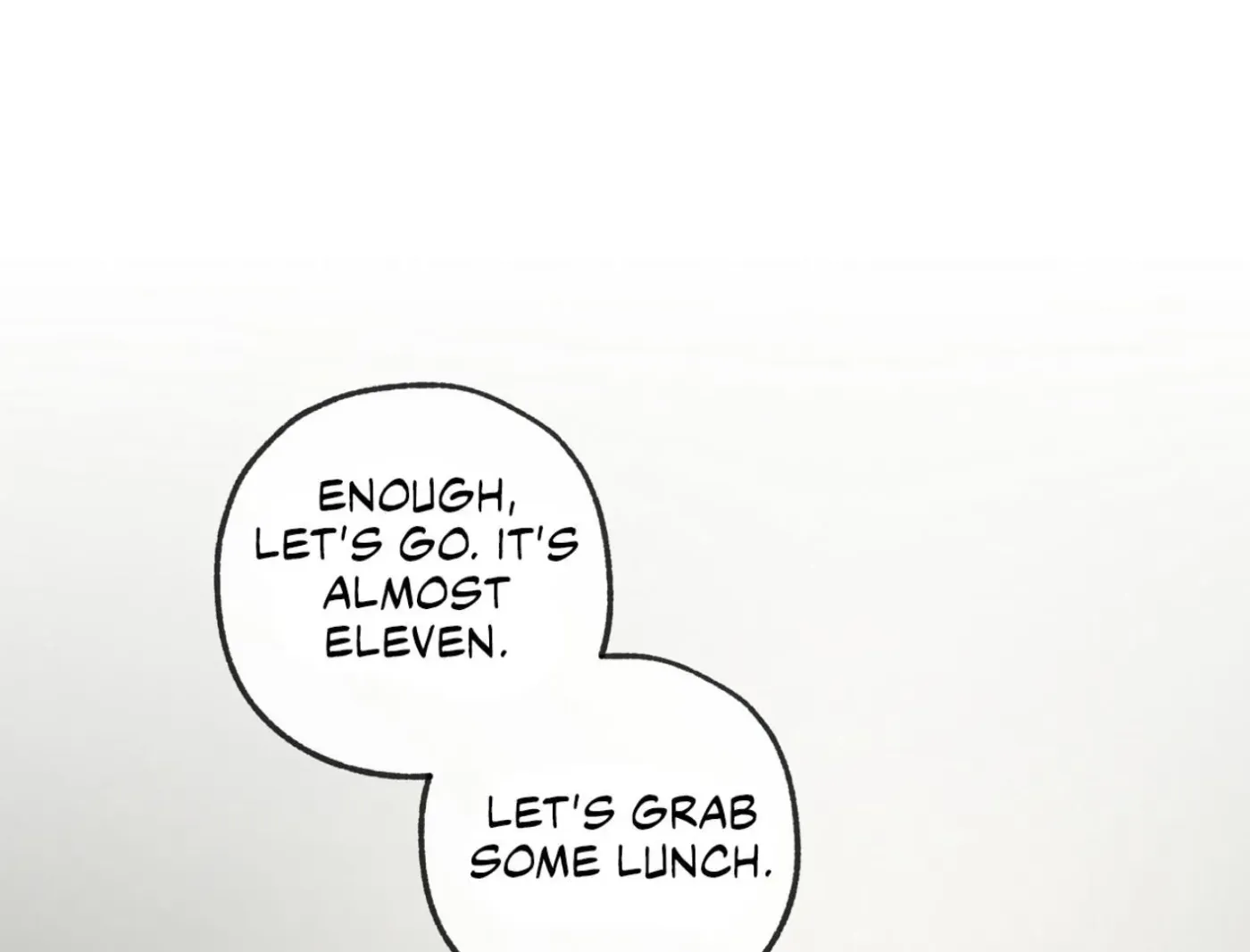 Yang Ilwoo and Me Chapter 9 page 157 - 