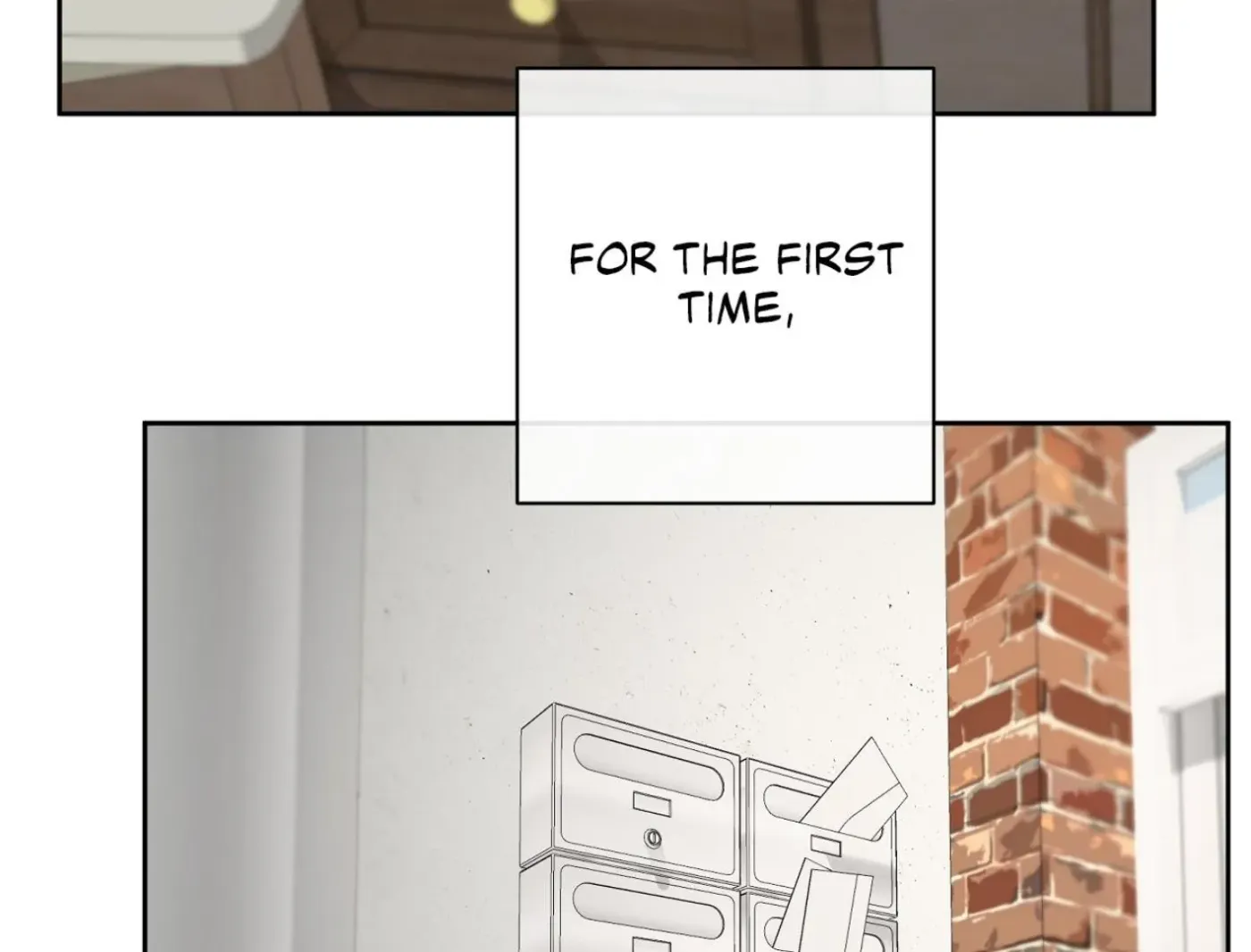 Yang Ilwoo and Me Chapter 9 page 168 - 