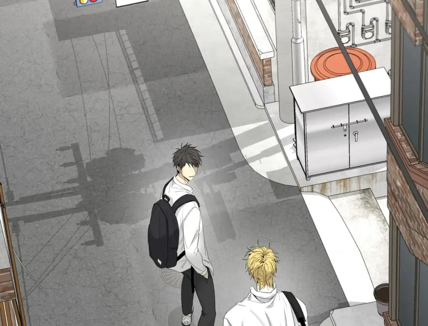 Yang Ilwoo and Me Chapter 9 page 171 - 