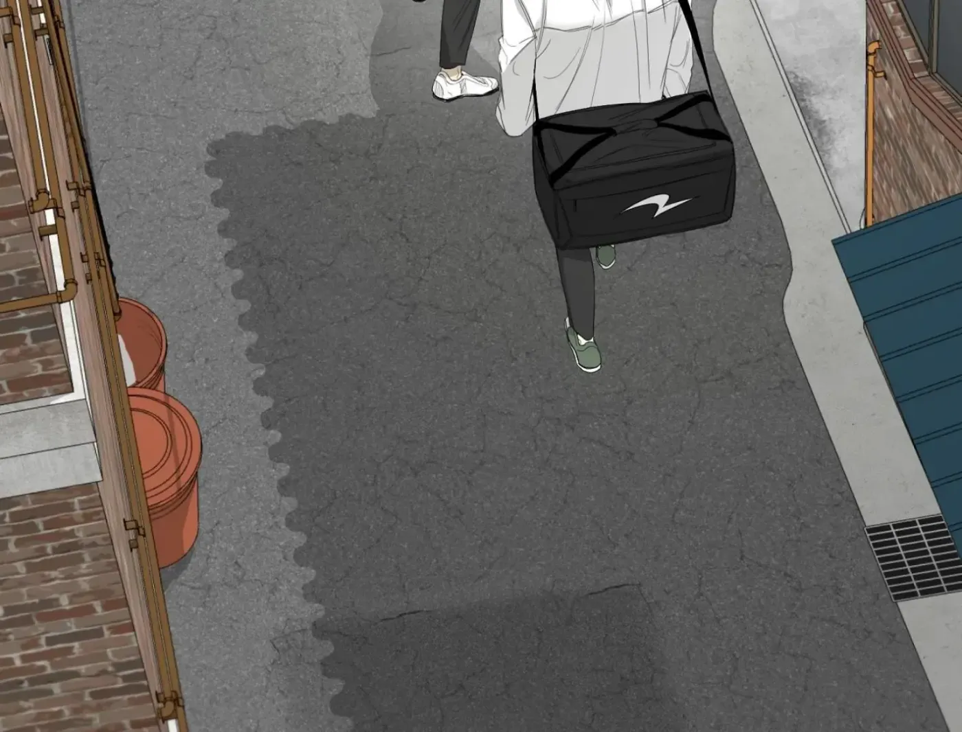 Yang Ilwoo and Me Chapter 9 page 172 - 