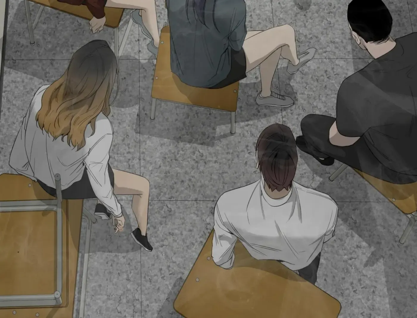 Yang Ilwoo and Me Chapter 9 page 183 - 