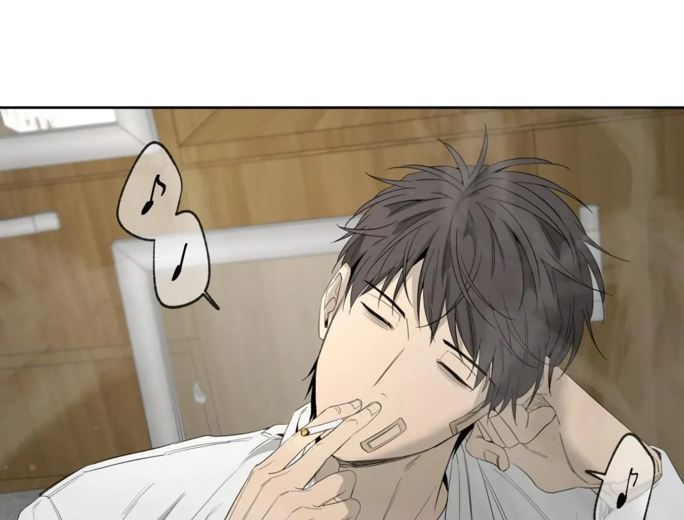 Yang Ilwoo and Me Chapter 9 page 185 - 