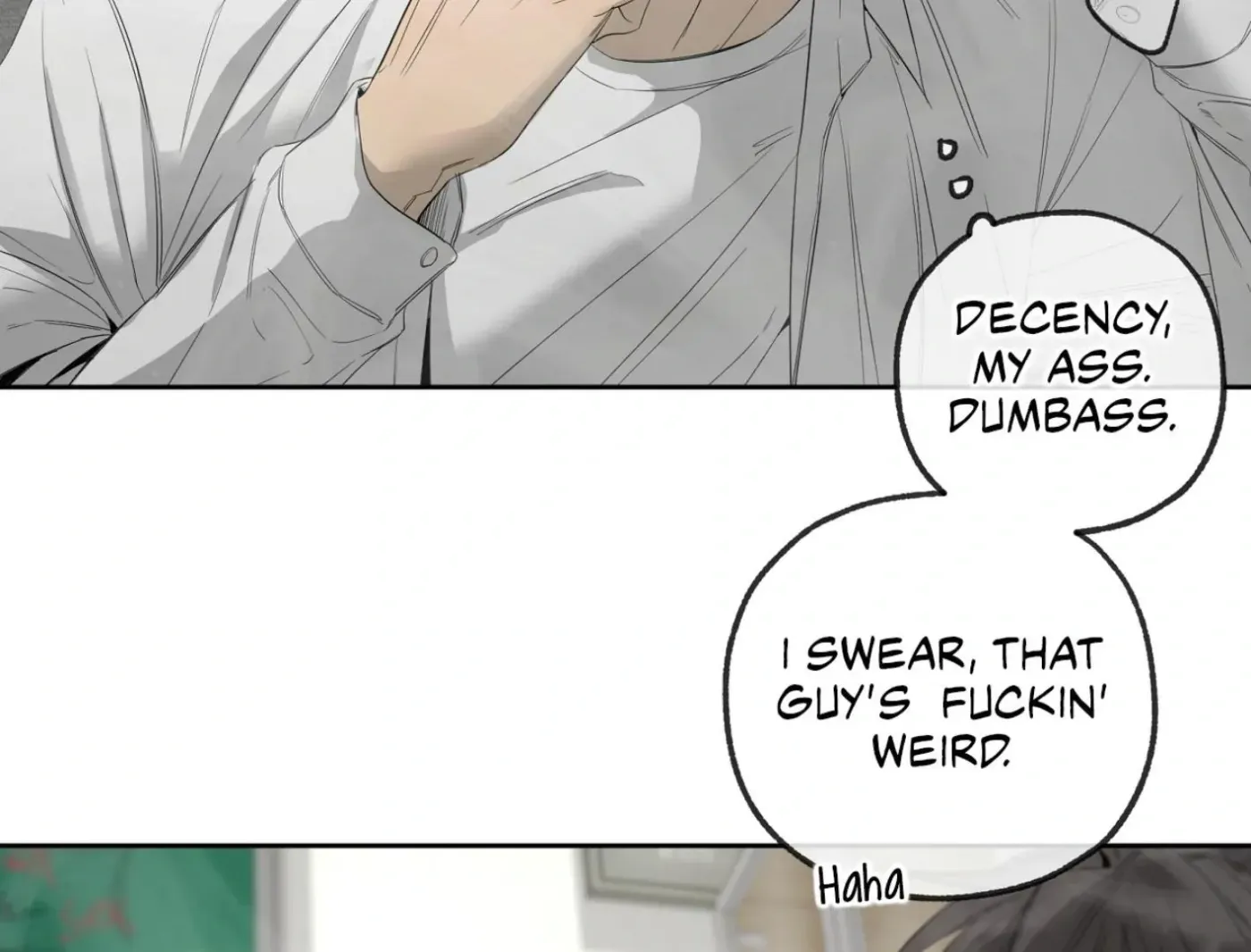 Yang Ilwoo and Me Chapter 9 page 186 - 