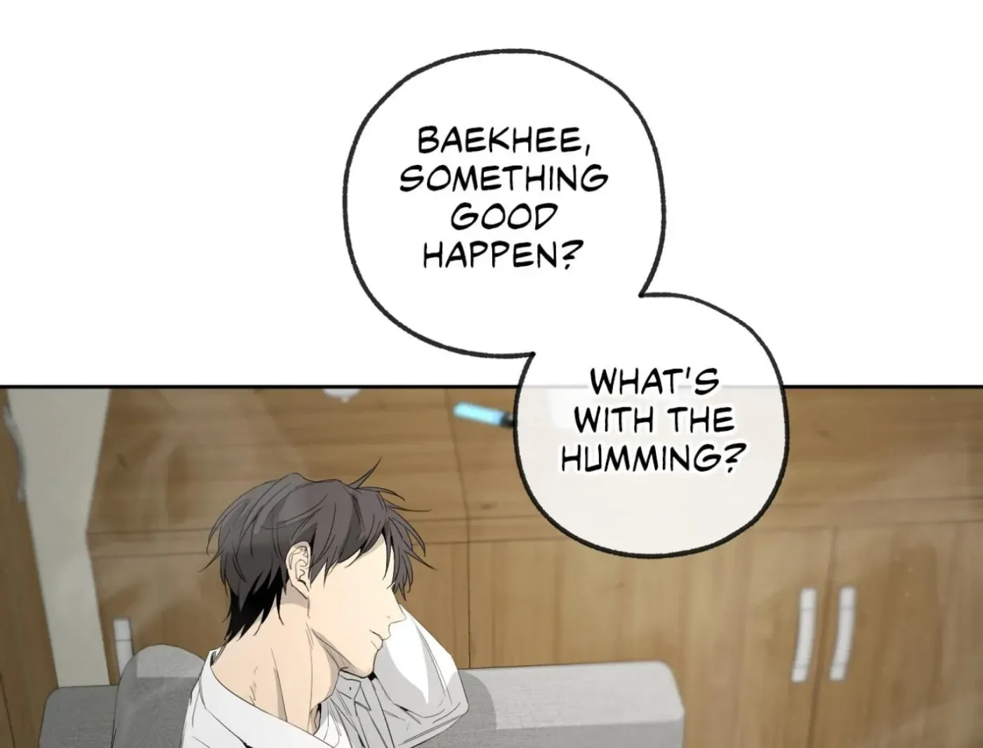 Yang Ilwoo and Me Chapter 9 page 189 - 