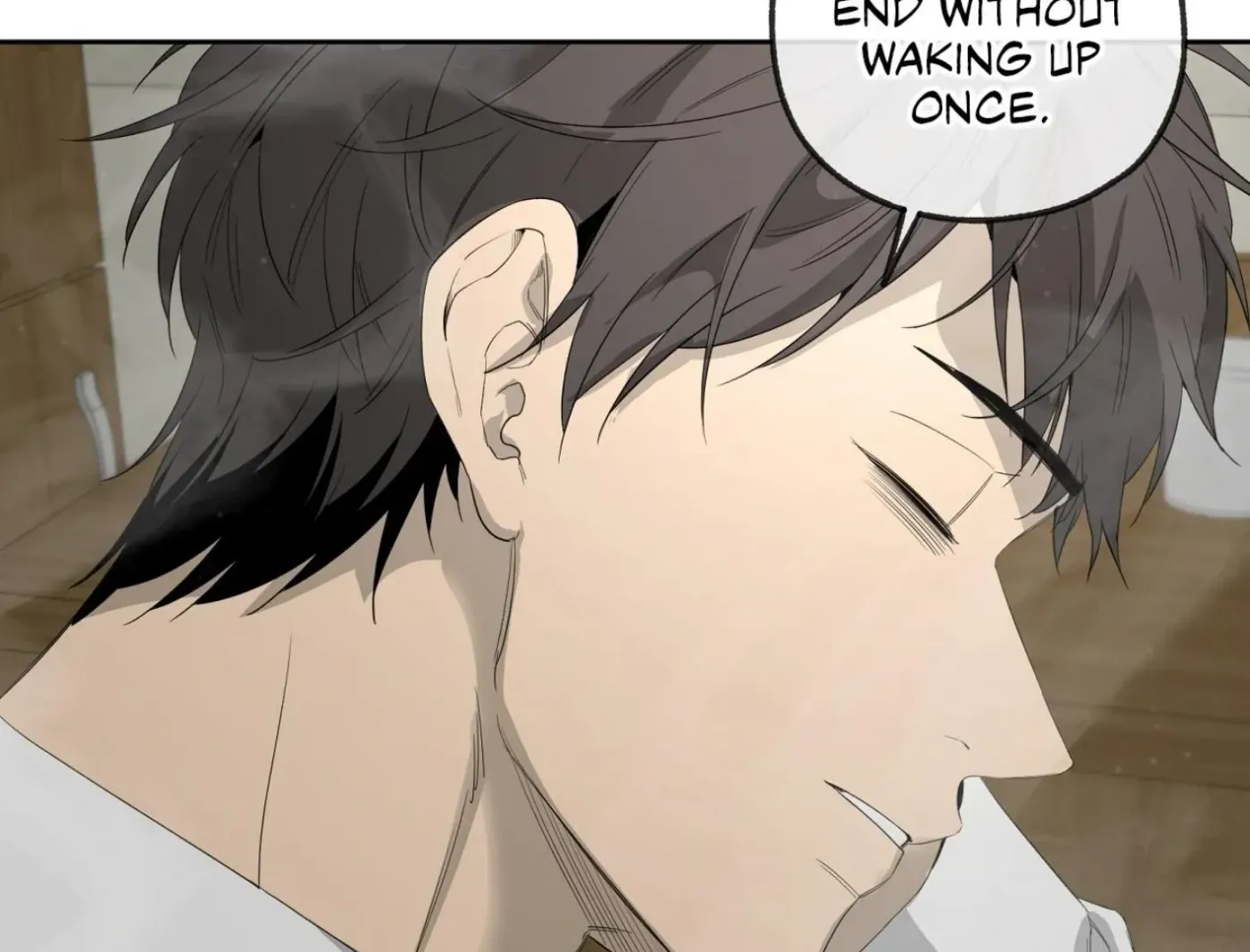Yang Ilwoo and Me Chapter 9 page 192 - 