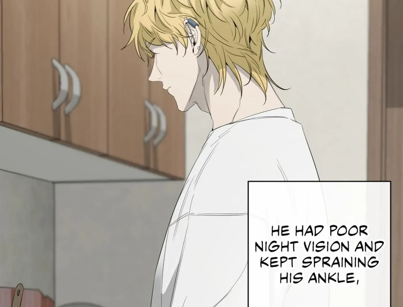 Yang Ilwoo and Me Chapter 9 page 211 - 