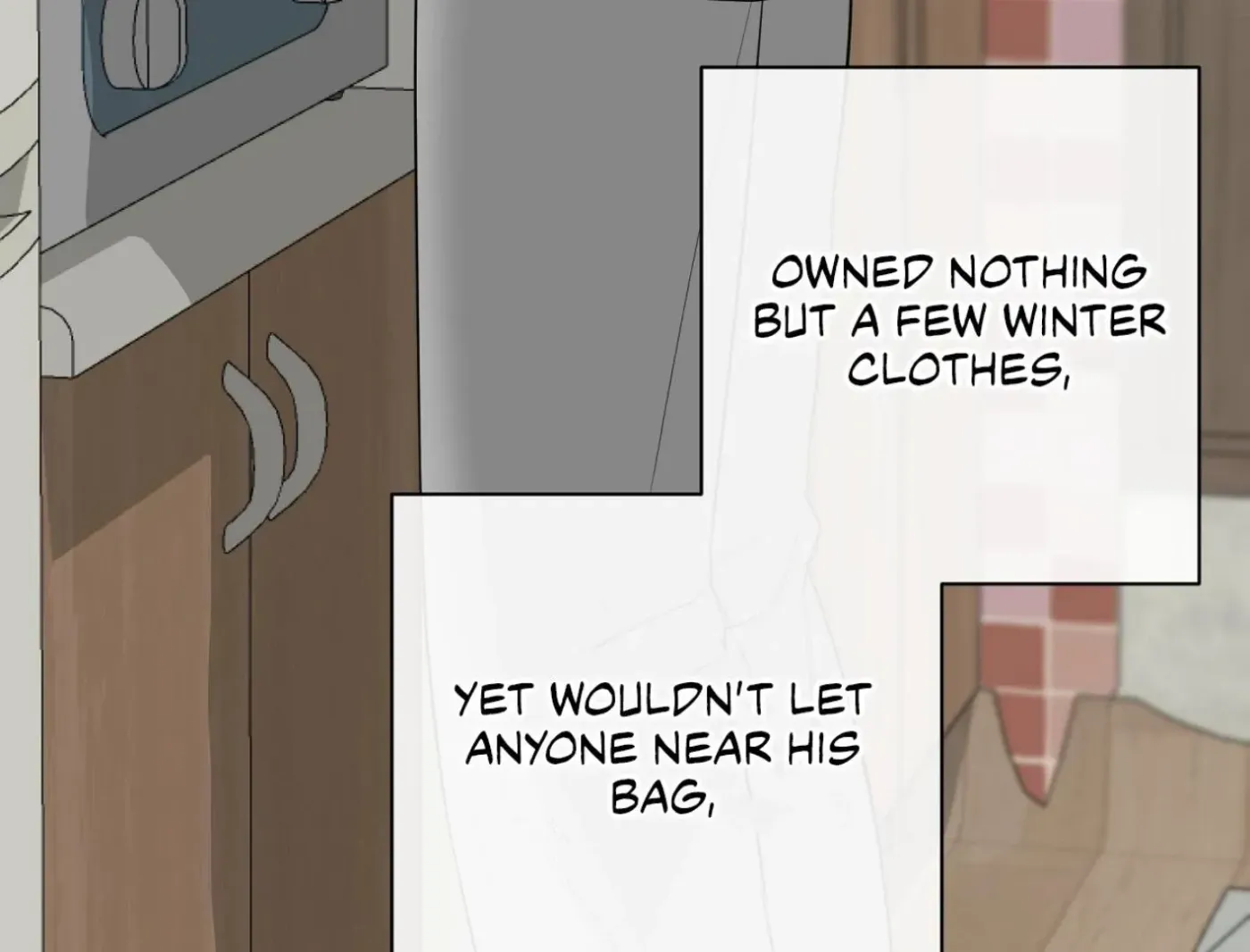 Yang Ilwoo and Me Chapter 9 page 213 - 