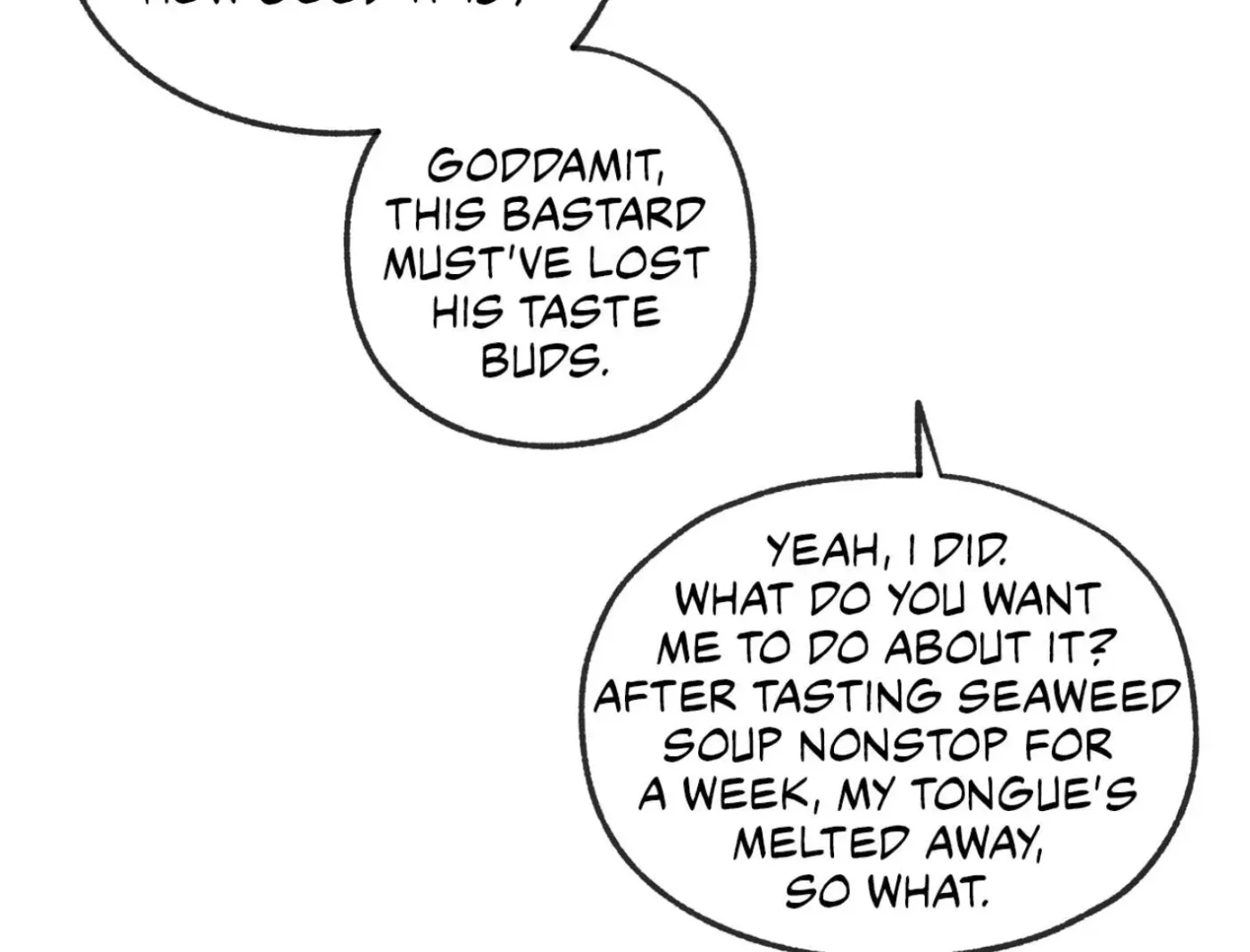 Yang Ilwoo and Me Chapter 9 page 223 - 