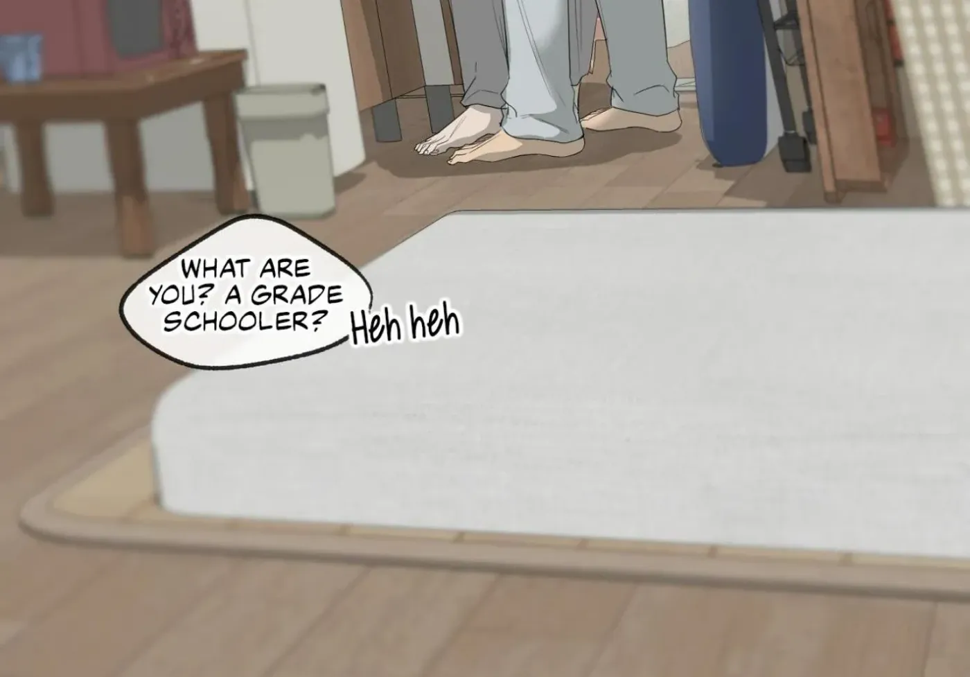 Yang Ilwoo and Me Chapter 9 page 230 - 