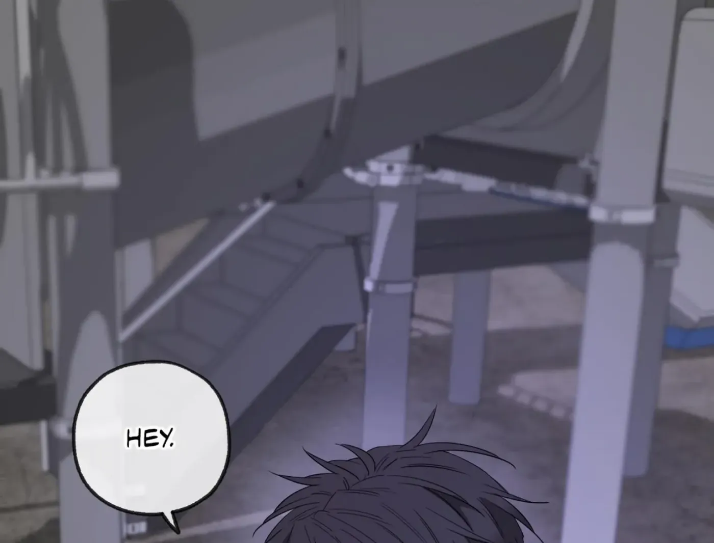 Yang Ilwoo and Me Chapter 9 page 237 - 