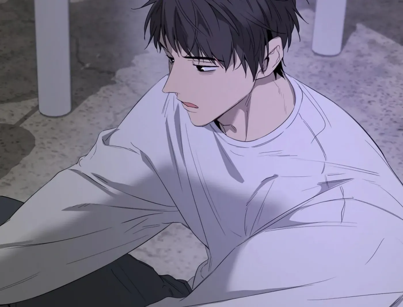 Yang Ilwoo and Me Chapter 9 page 238 - 