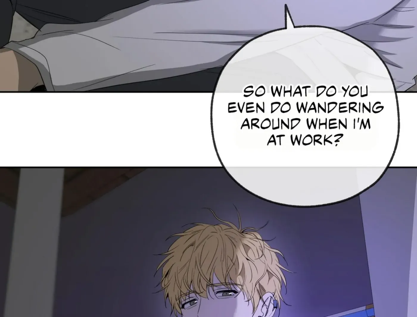 Yang Ilwoo and Me Chapter 9 page 239 - 