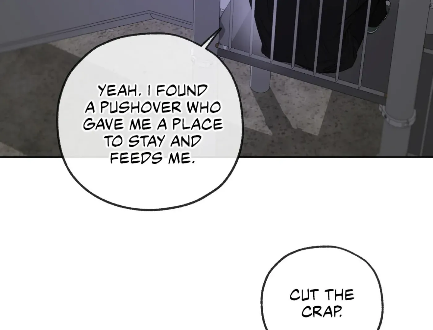 Yang Ilwoo and Me Chapter 9 page 245 - 