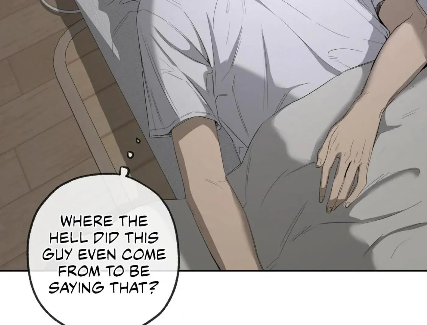 Yang Ilwoo and Me Chapter 9 page 34 - 