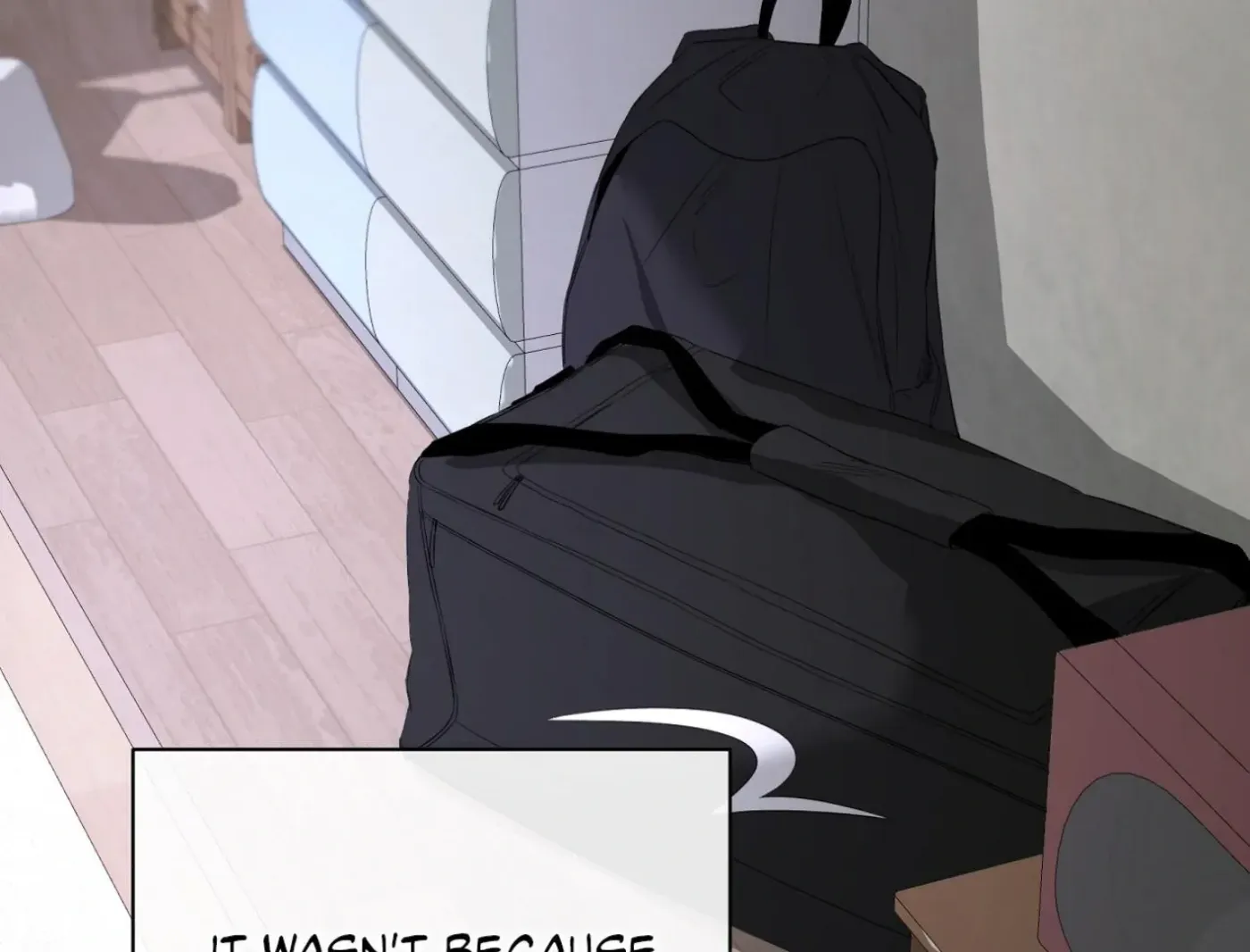 Yang Ilwoo and Me Chapter 9 page 59 - 