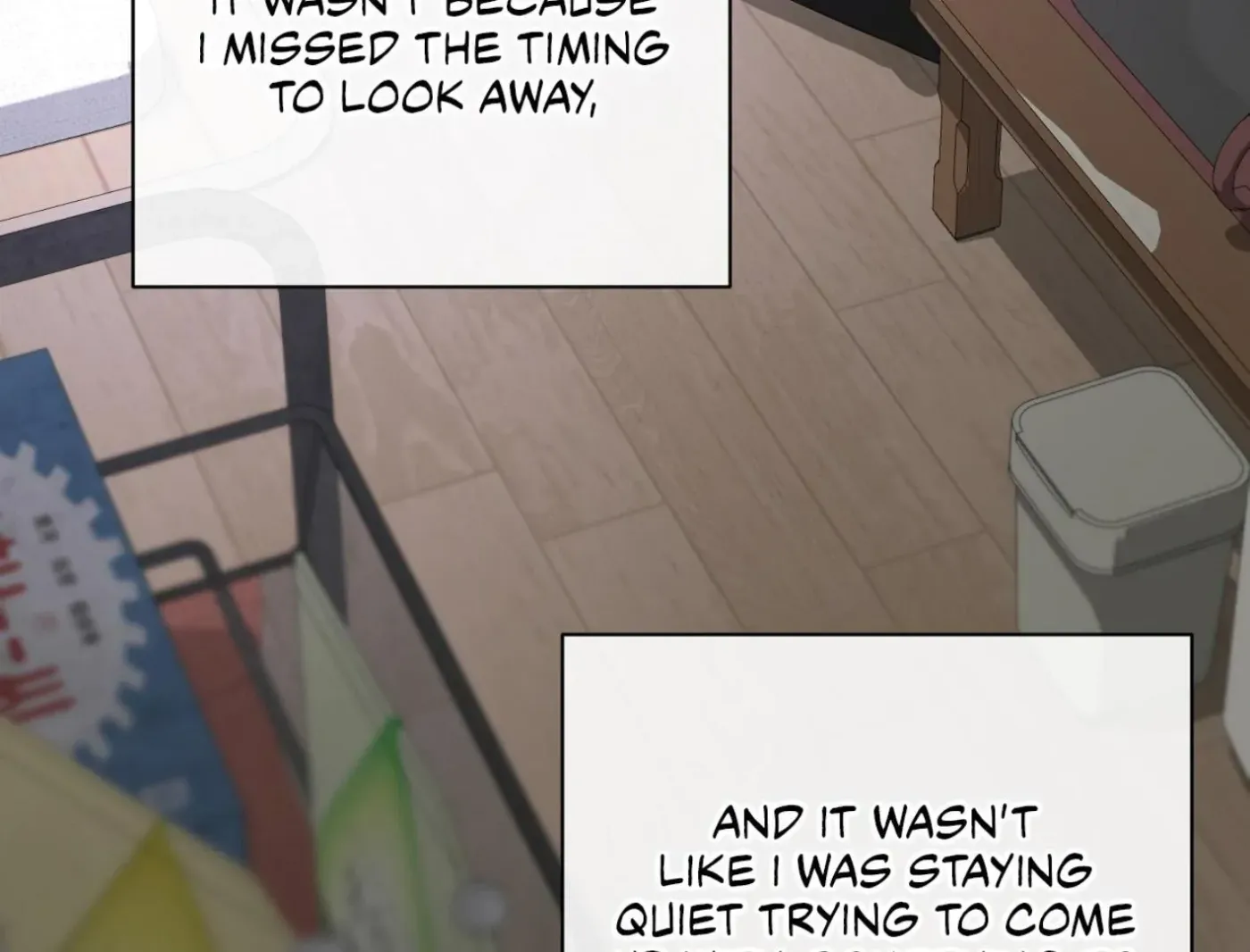 Yang Ilwoo and Me Chapter 9 page 60 - 