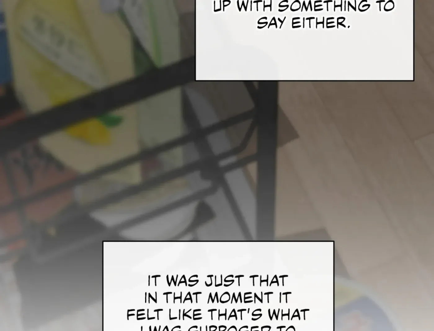 Yang Ilwoo and Me Chapter 9 page 61 - 