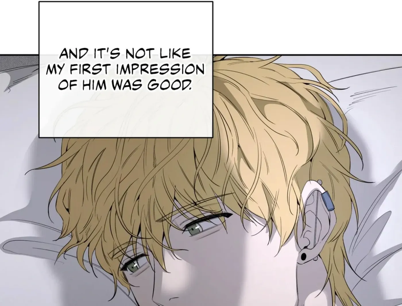 Yang Ilwoo and Me Chapter 9 page 67 - 