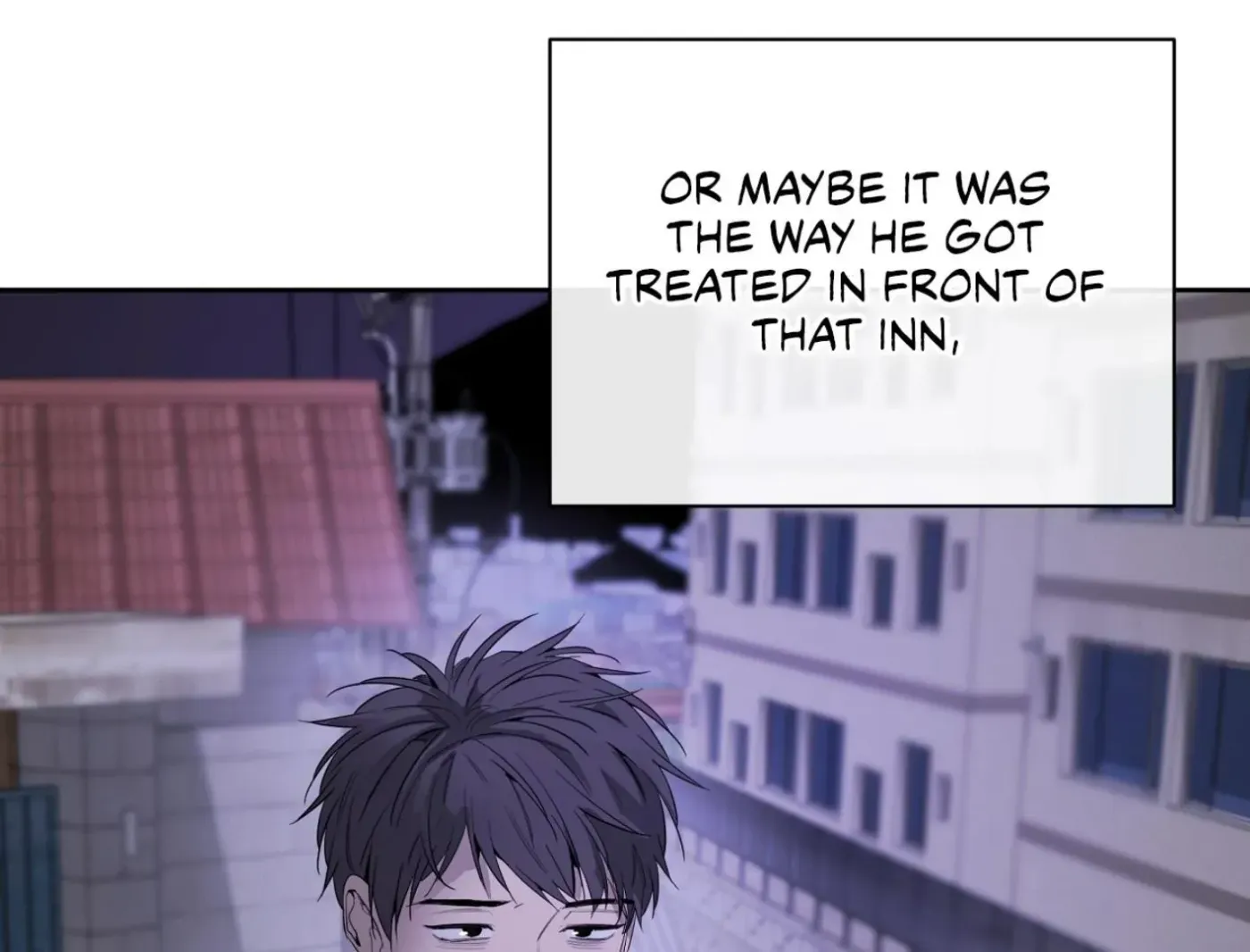 Yang Ilwoo and Me Chapter 9 page 72 - 