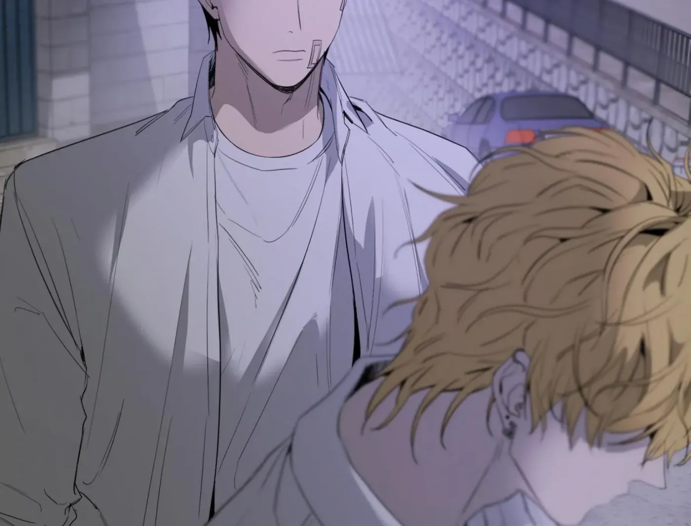 Yang Ilwoo and Me Chapter 9 page 73 - 