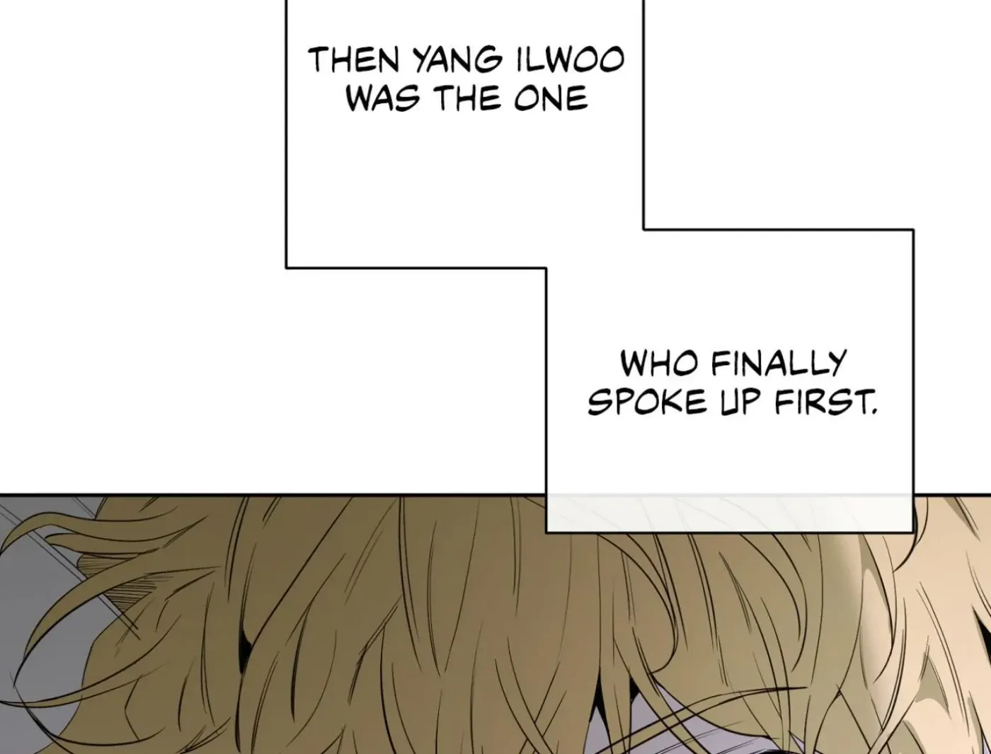 Yang Ilwoo and Me Chapter 9 page 81 - 