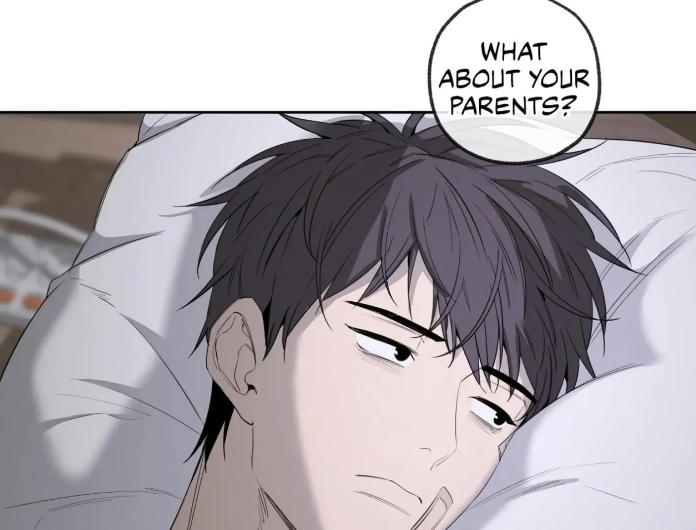 Yang Ilwoo and Me Chapter 9 page 84 - 